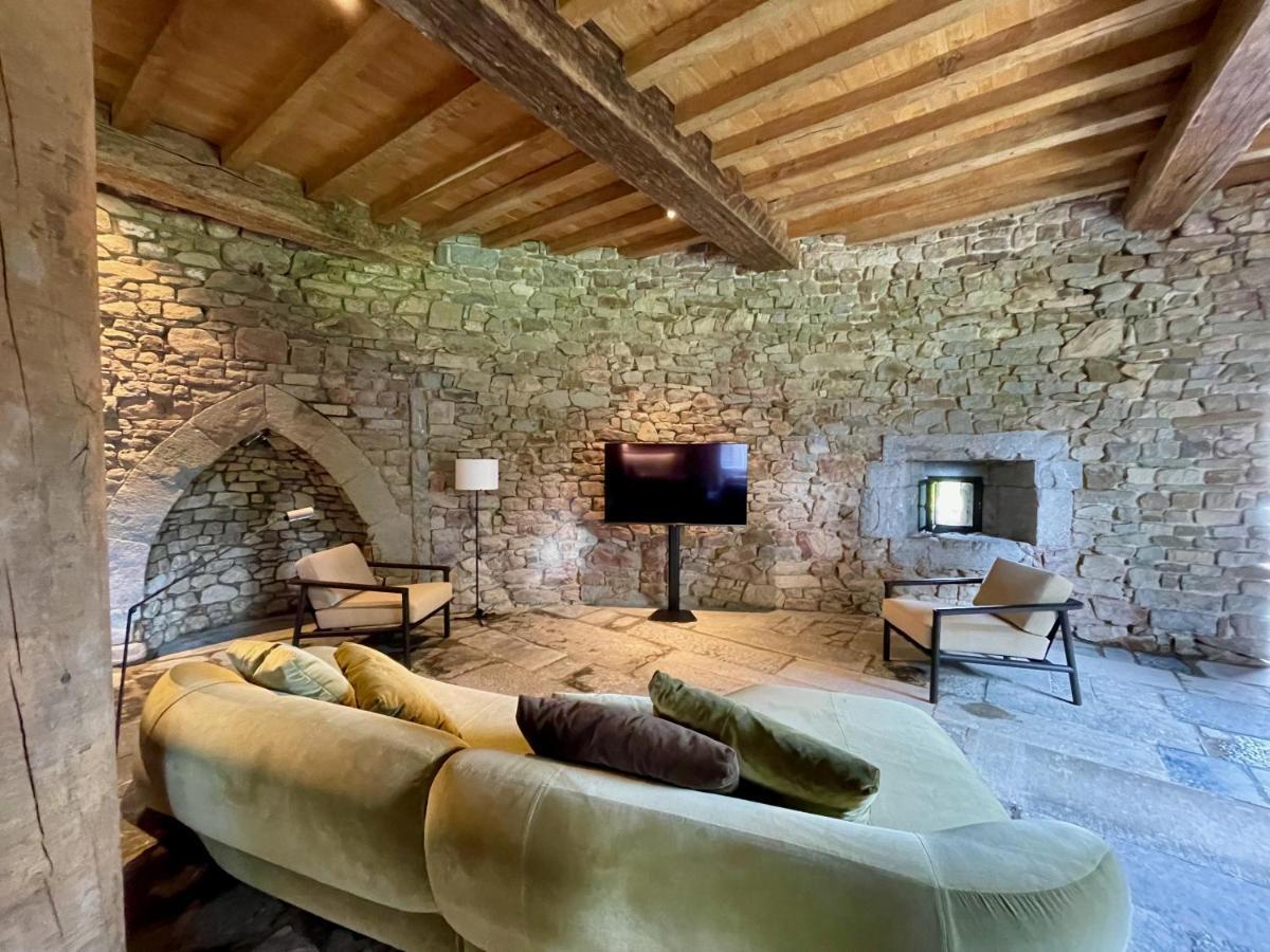 Le Chateau De Mirwart Bagian luar foto
