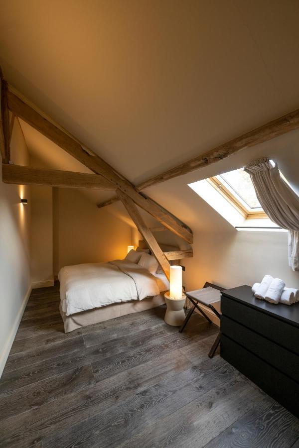 Le Chateau De Mirwart Bagian luar foto